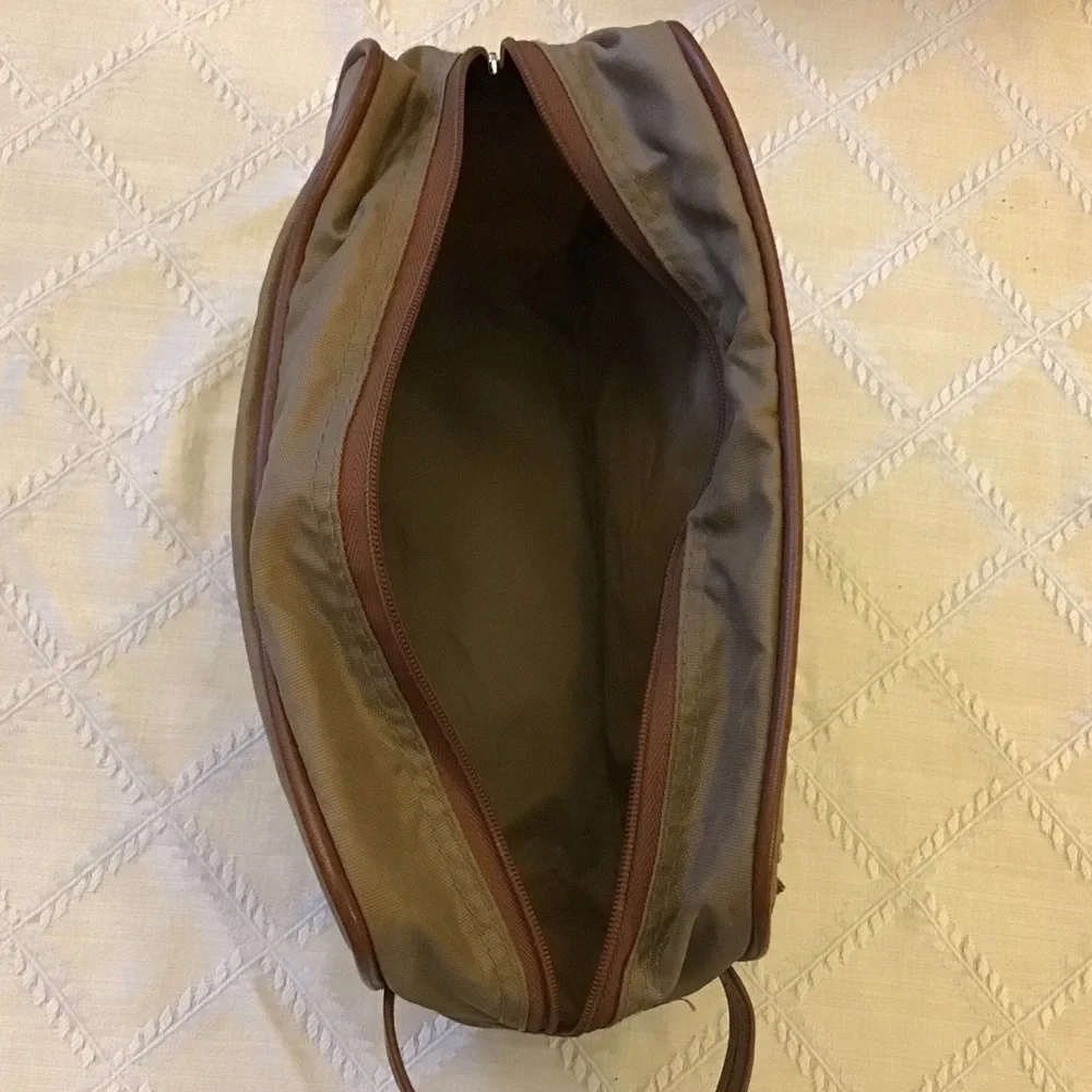 Stetson vintage toiletries bag